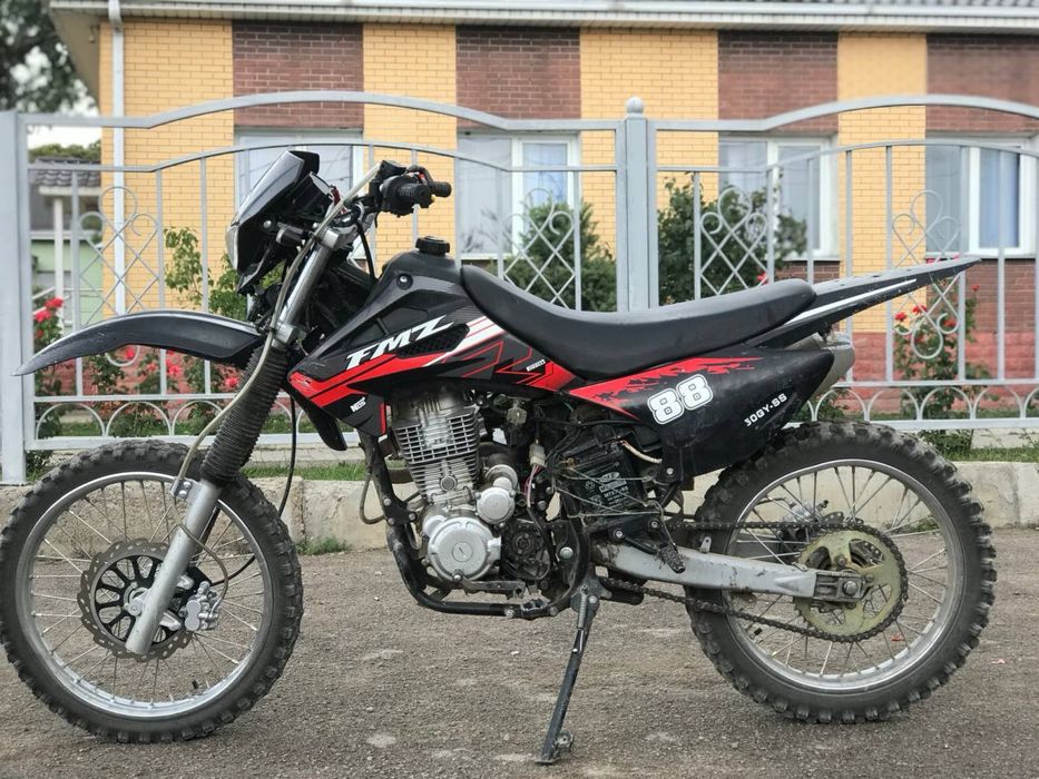 06 Ендуро 250 куб