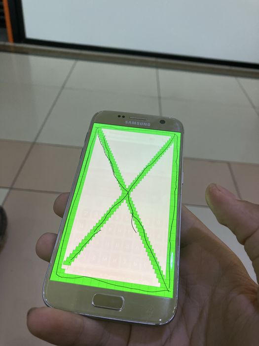 Samsung s7.