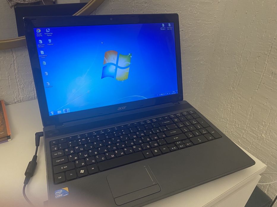 Продам ноутбук Aser