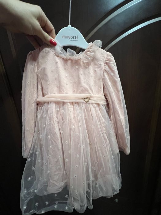 Mayoral рокля за момиче