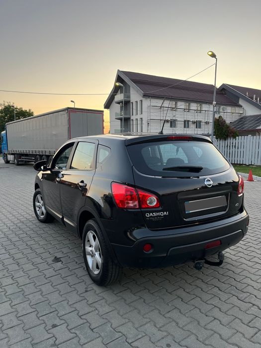 NISSAN Qashqai 2008 — imagine 4