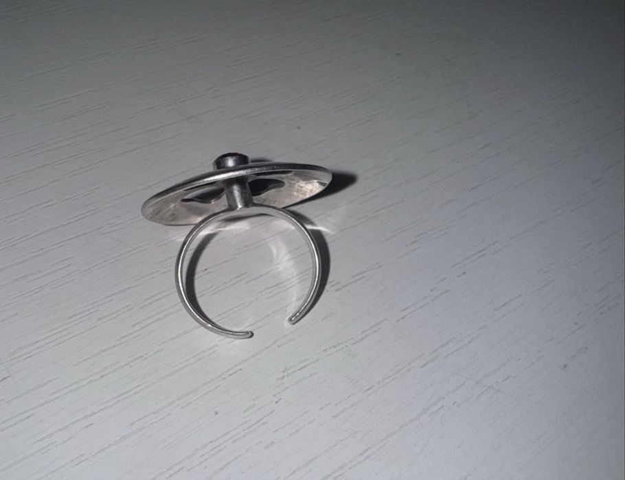 Серебрянное кольцо