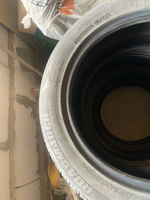 Шина 255/50R19 107VXL