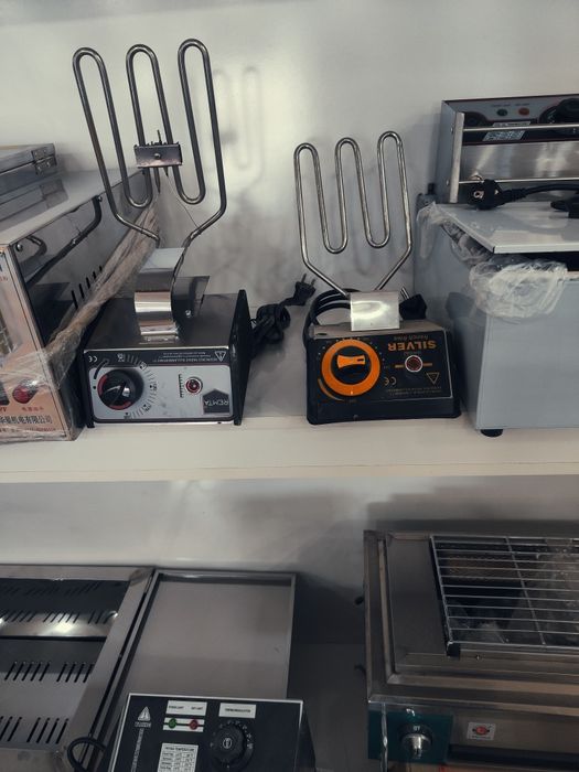 Фри апарат,фрютерница,фастфудлар учун,картошка ва пирашкалар учун