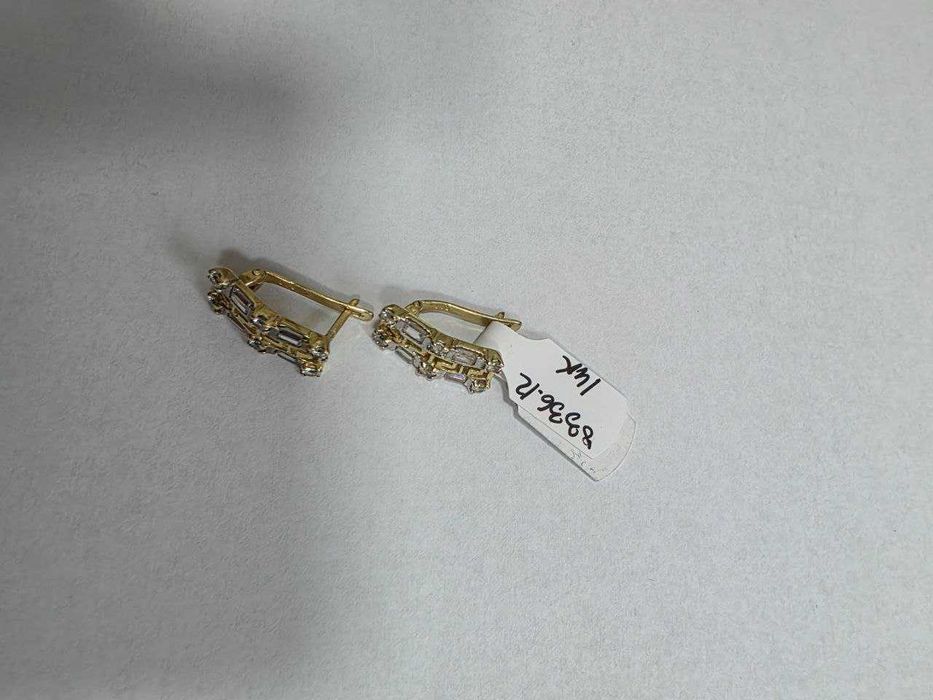 Cercei aur 14k 3.96gr (ctg)