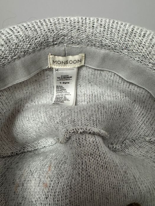 Шапка за момиченце