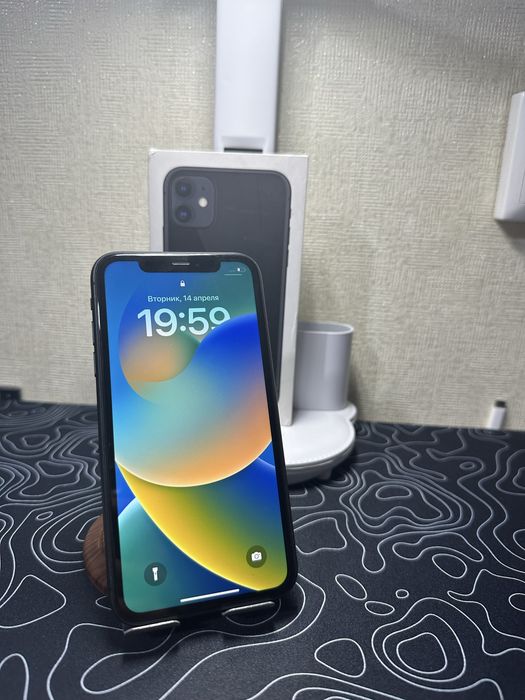 Iphone 11 64gb (74%)