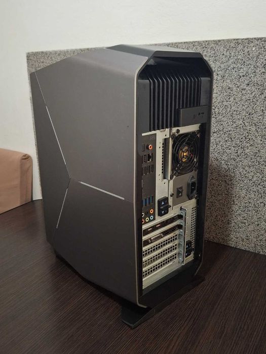 Pc Gaming Alienware Aurora R5 I7 / 16GB RAM / 2TB SSD / GTX 1050 TI