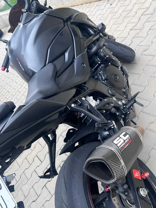 Vând Suzuki GSX-S750 2017 ABS