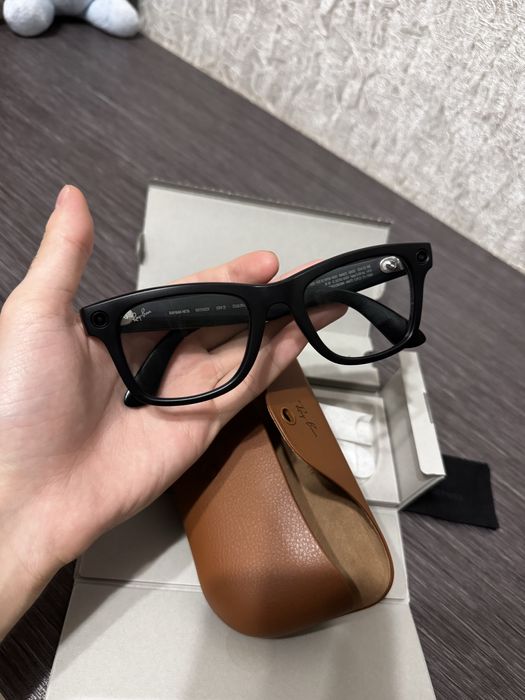 Rayban Meta Gen 2 Фотохром линзы