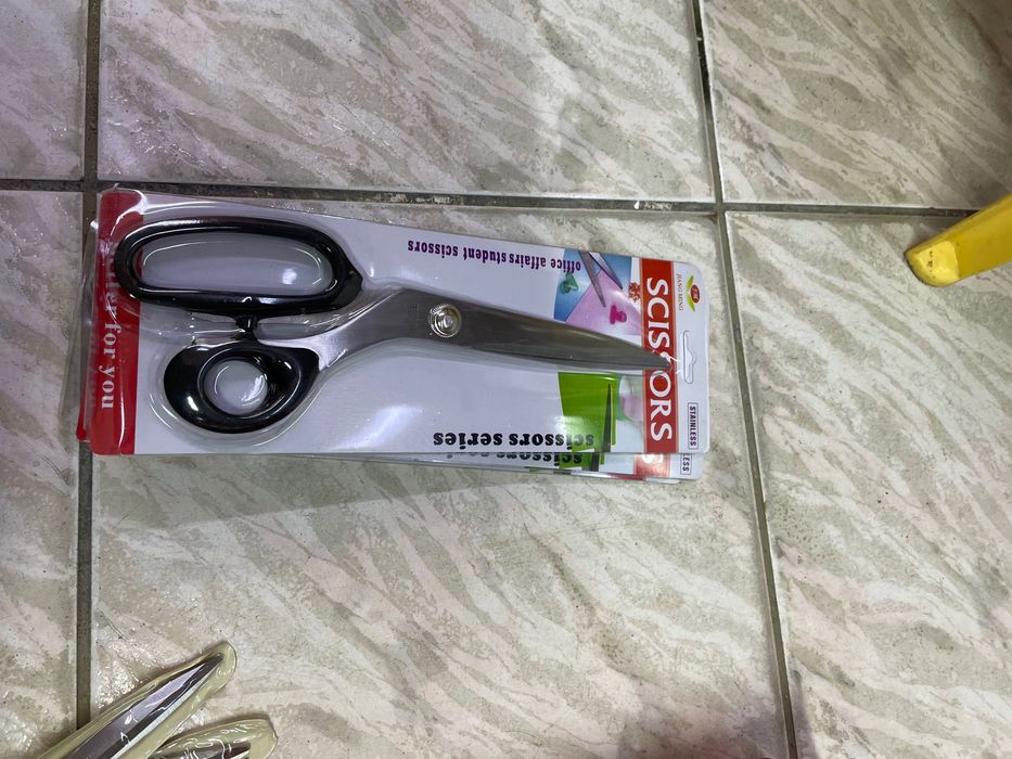 Шивашки браснарски ножици комплекти