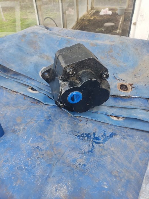 Насос гидравлический