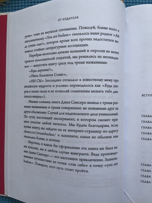 Книга НИ СЫ Джен Синсеро