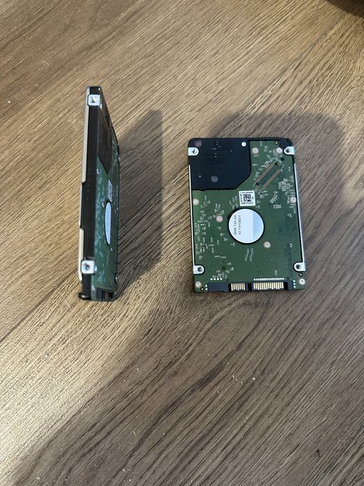 Ноут Жесткий диск 1 TB и 14TB