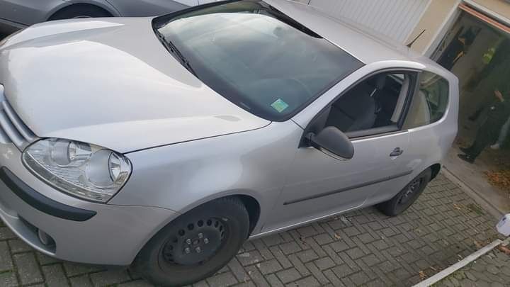Golf 5 benzina 2009