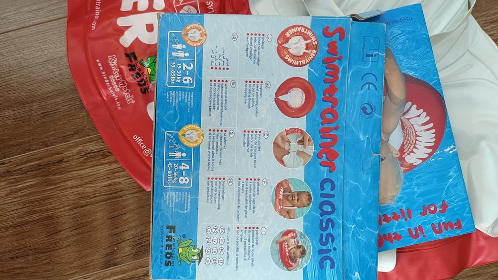 Swimtrainer круг