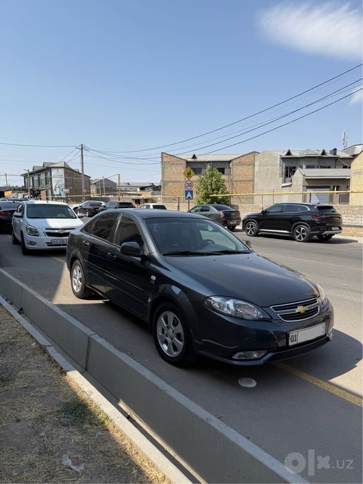 Продам Gentra chevrolet