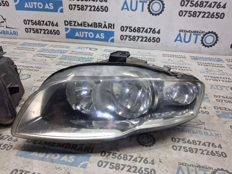 Faruri Audi a4 b7 2005