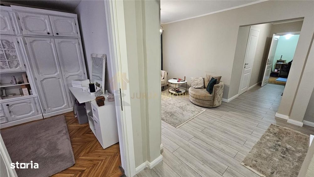 Apartament 4 Camere 79 Mp Ultramodern | Balcon 3 Mp | Plus Terasa