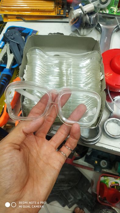 Очки защитные Achki Ачки