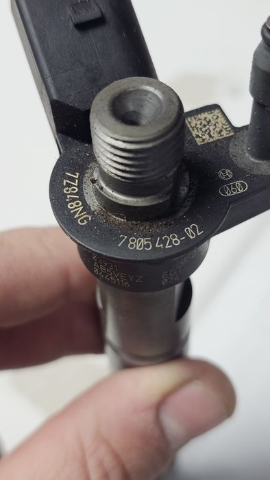 Дюзи бмв 177кс n47d20c  н47д20ц