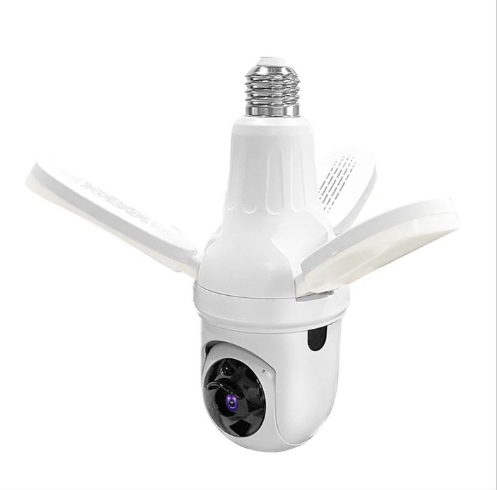 Wifi kamera smart camera lampochka Камера лампочка Доставка есть!