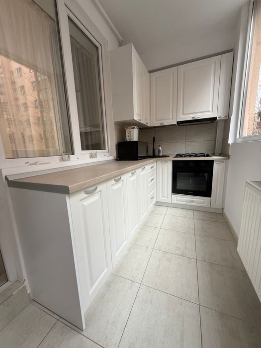 Apartament 2 camere complet mobilat si utilat