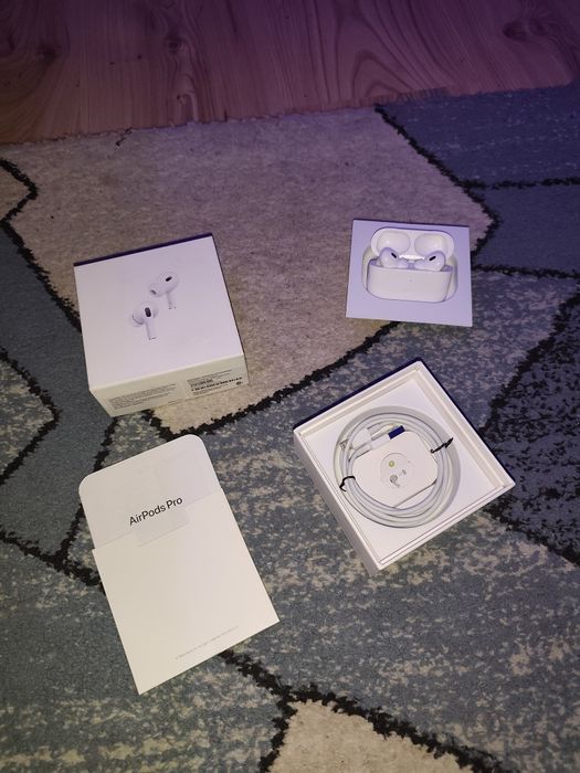 AirPods Pro 2  (2-ра генерация)