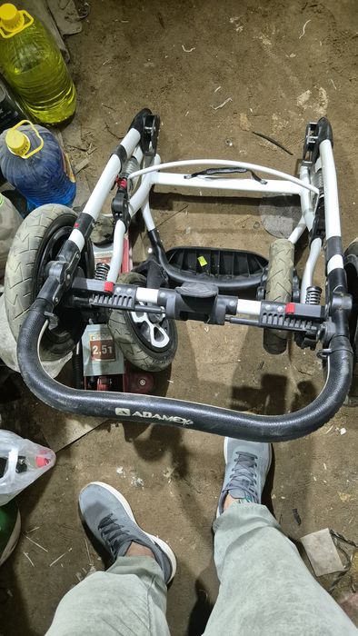 Детская коляска 3в1