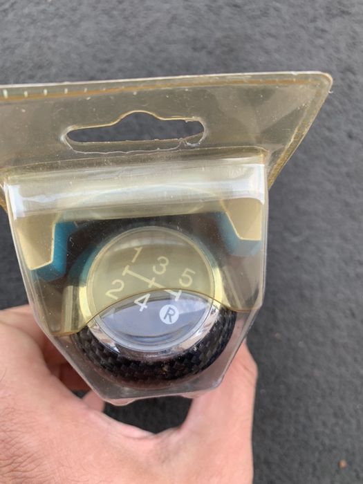 Set pedale si nuca schimbator viteze auto/universal (old stock)