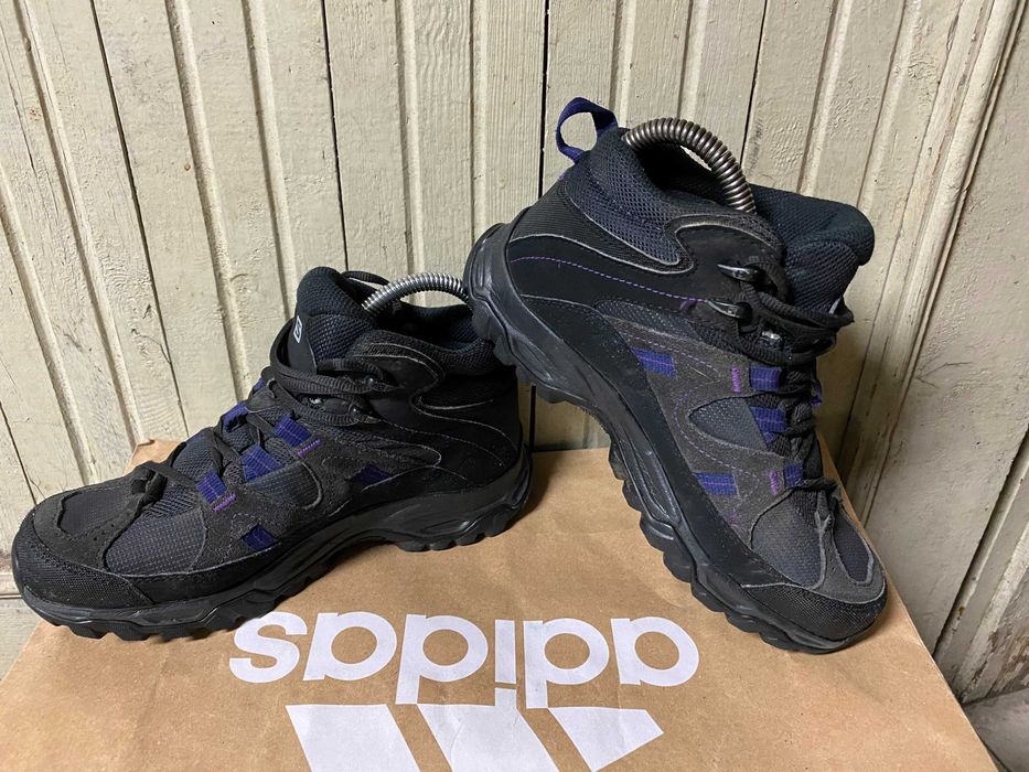 ''Salomon Meadow Gore-Tex''оригинални боти 36 номер