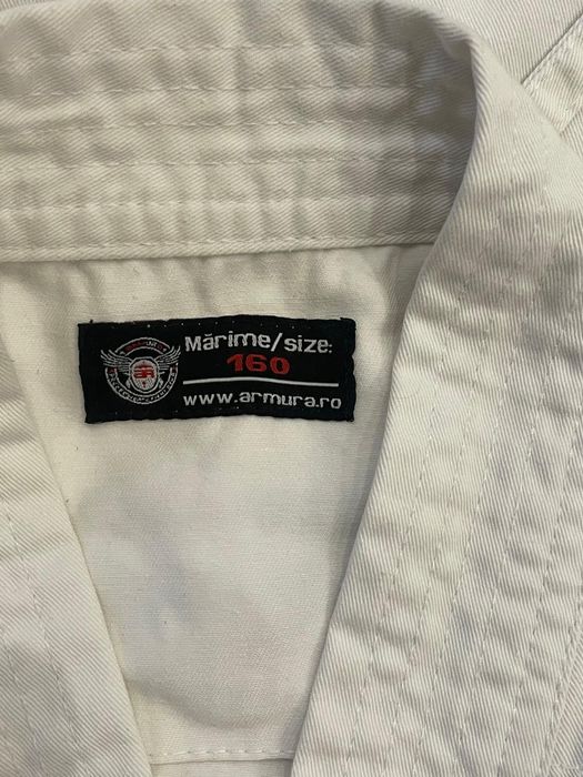 Chimono karate armura ashihara