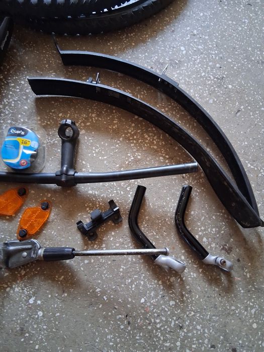 Accesorii bicicleta,scaun comfort