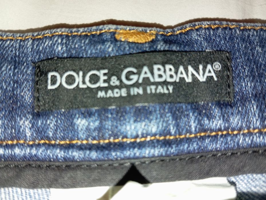 Джинсы dolce&gabbana оригинал