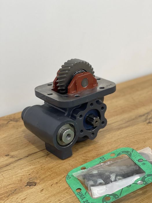 Коробка отбор мощность (Вакуум) PTO Isuzu (NQR, CNG)