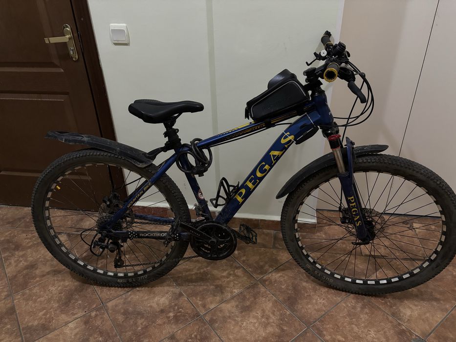 Велосипед pegas mtb