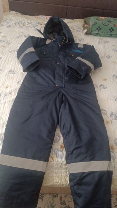 Камбез зимний 52/176