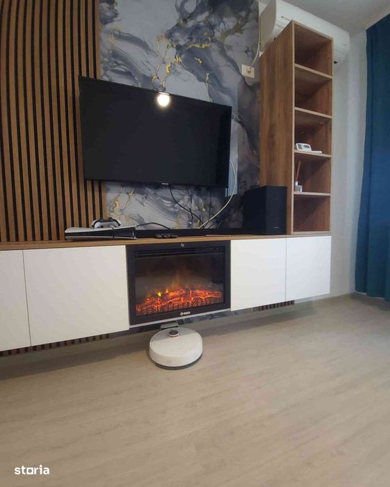 Apartament cu curte proprie și loc de parcare — fotografia 1
