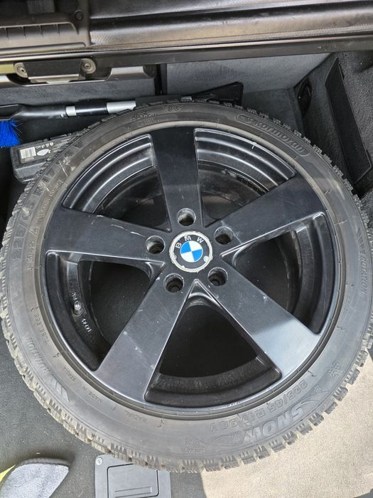 Джанти за BMW  5x120