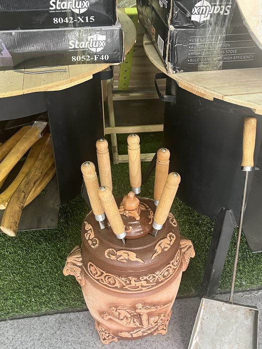 Казан Ошак Самовар Крышка