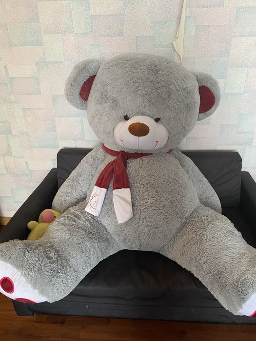 Мягкая игрушка Мишка