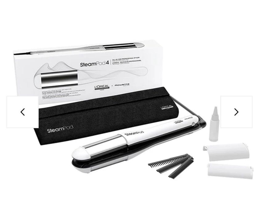 Професионална преса за коса