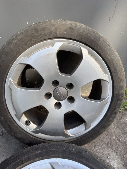 Оригинални джанти за Audi/VW 17 цола