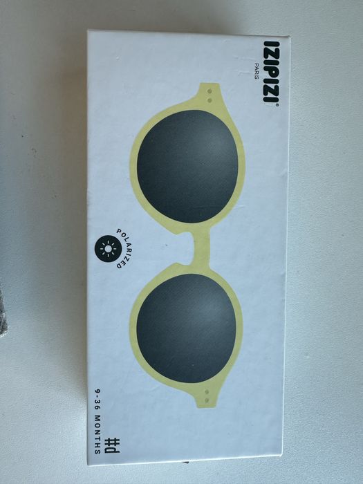 Детски поляризирани очила Izipizi 9-36м