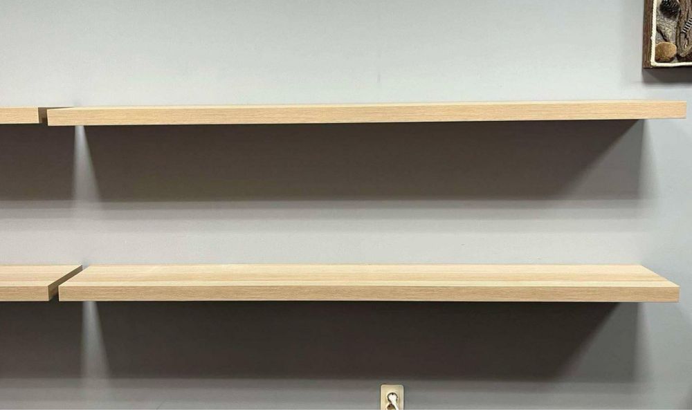 Рафтове  за стенен монтаж