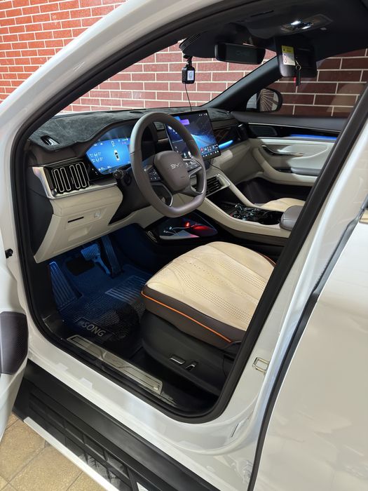 BYD Song Plus smart ful yangide