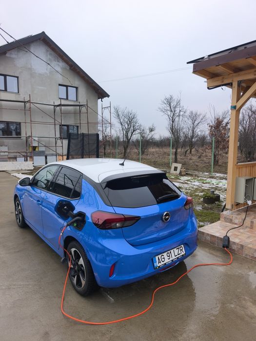 Opel Corsa electric