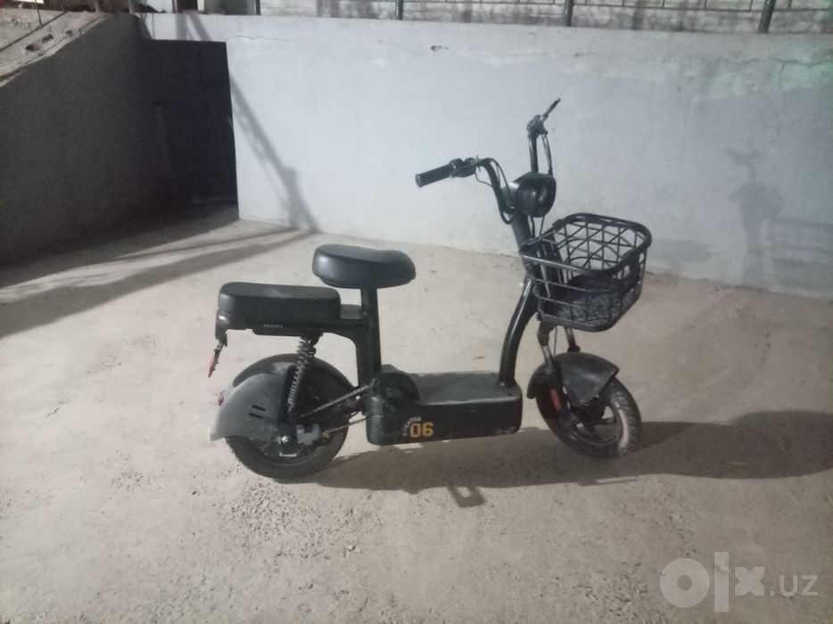 skuter tailg sotiladi prabeg korsatmidi