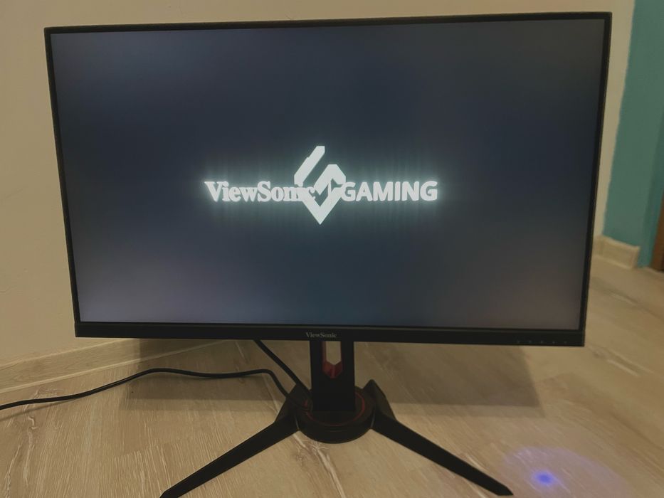 Monitor Gaming ViewSonic 27" G-Sync IPS 2K 1440p 170HZ