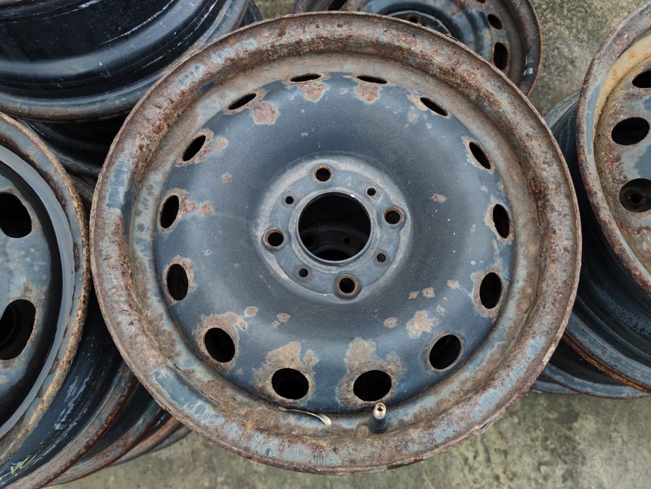 Джанти 14 - Peugeot, Citroen